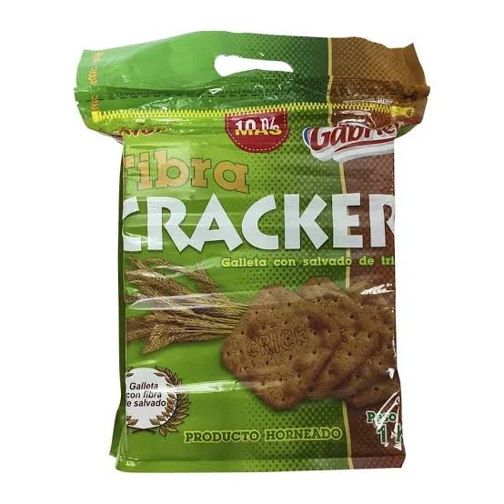 GALLETA KREAM FIBRA 1KG