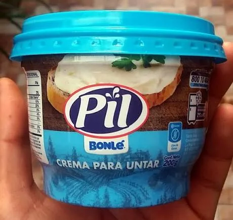 QUESO CREMA PIL 200G