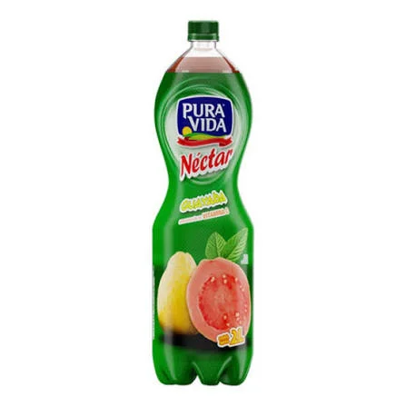 JUGO PURA VIDA GUAYABA 2L