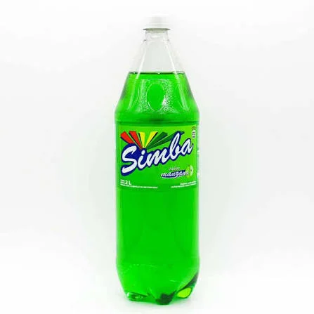 SIMBA MANZANA 2L