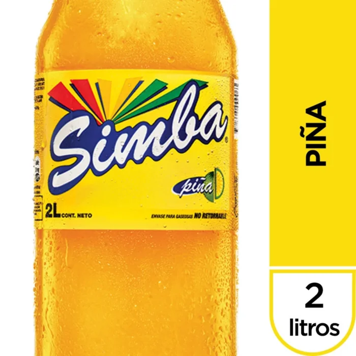 SIMBA PIÑA 2L
