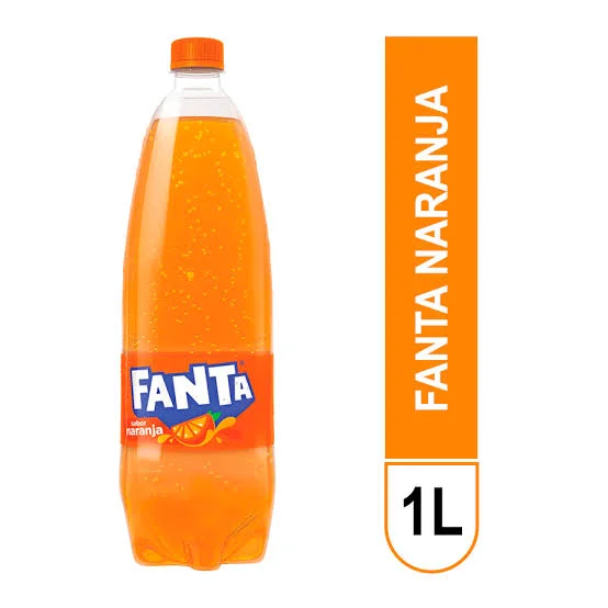 FANTA NARANJA 1L