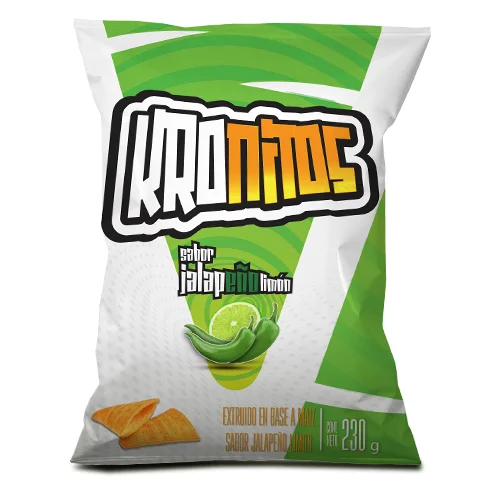 KRONITOS JALAPEÑO LIMON