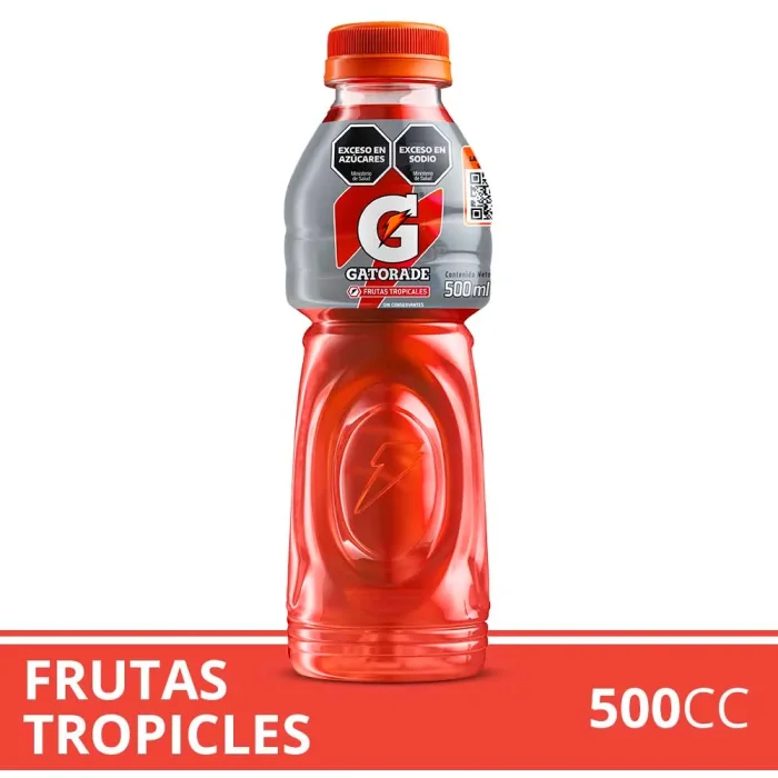 GATORADE FRUTAS ROJO