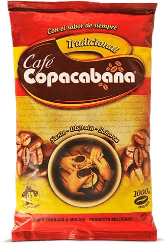 CAFE COPACABANA BOLSA 1 KG