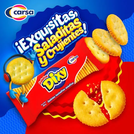 DIXIE GALLETA