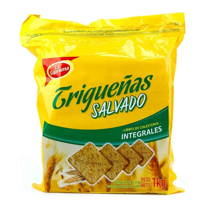 GALLETA TRIGUEÑA