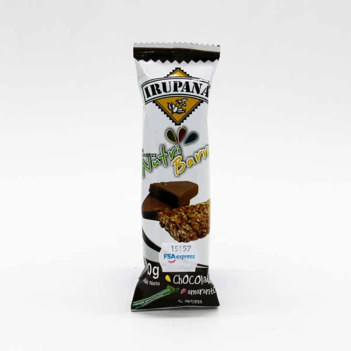 NUTRI BARRA CHOCOLATE